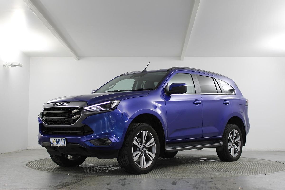 2023 Isuzu MU-X LS-T