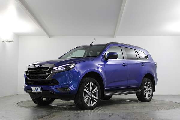 2023 Isuzu MU-X LS-T