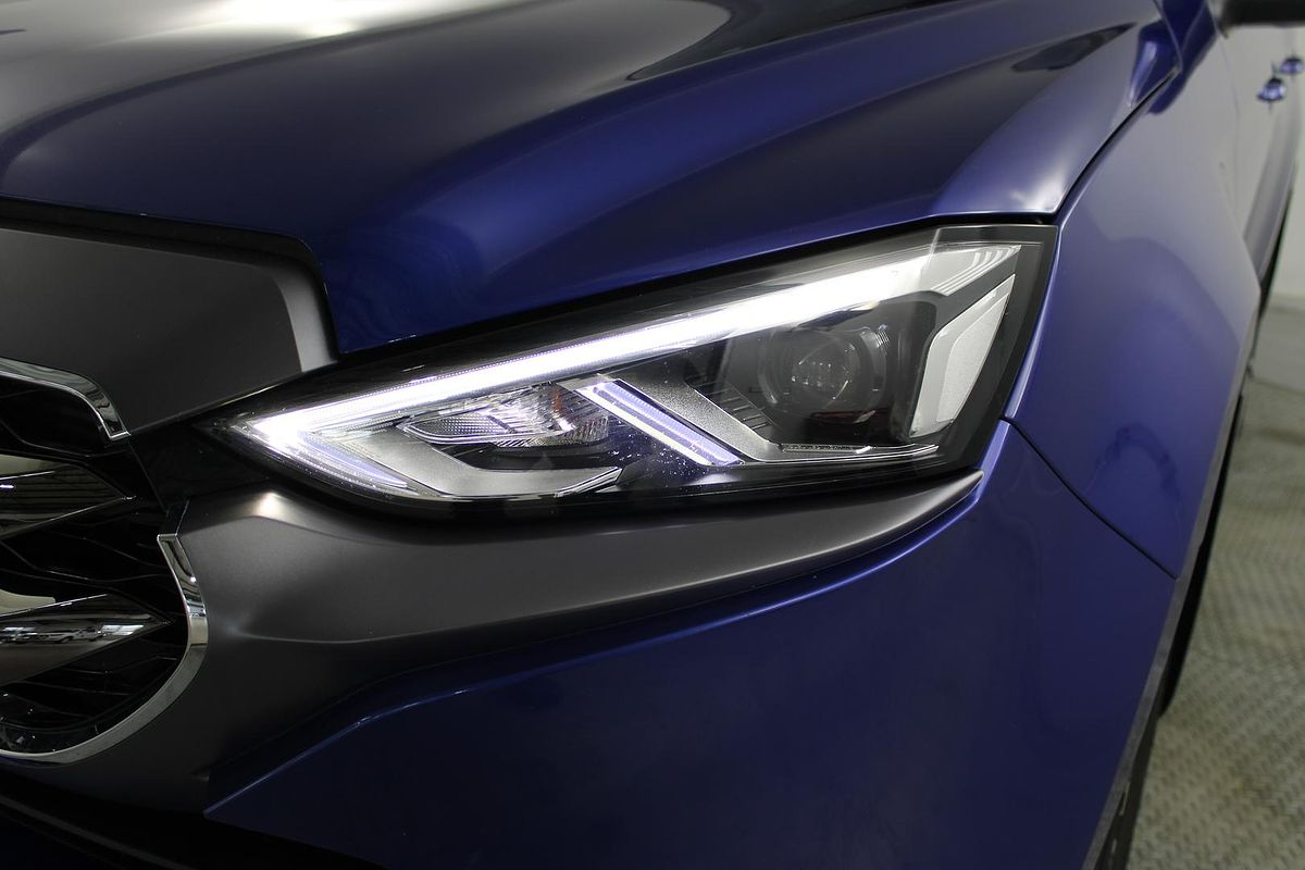 2023 Isuzu MU-X LS-T