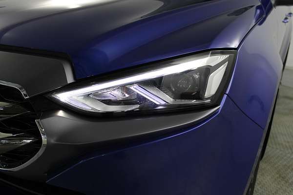 2023 Isuzu MU-X LS-T