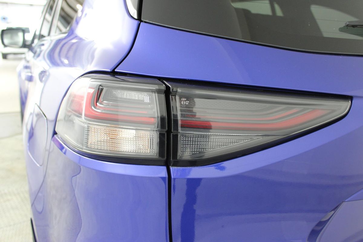 2023 Isuzu MU-X LS-T