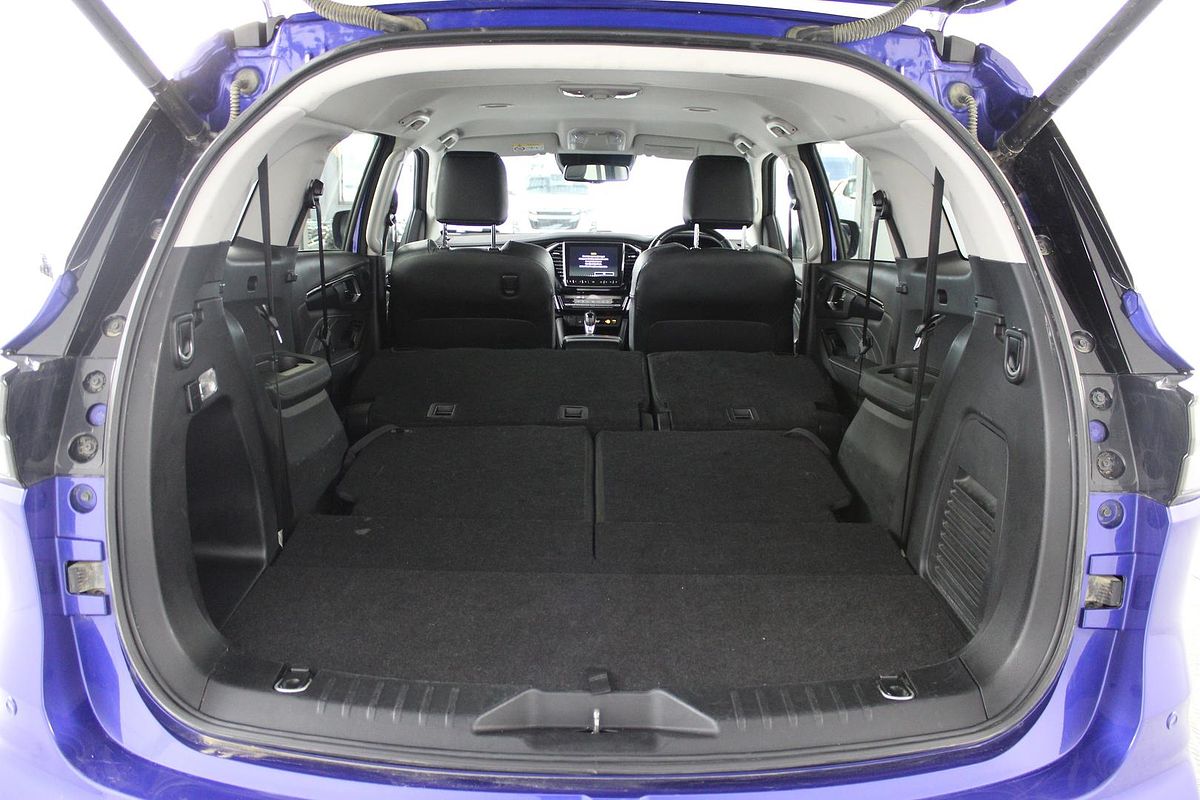2023 Isuzu MU-X LS-T