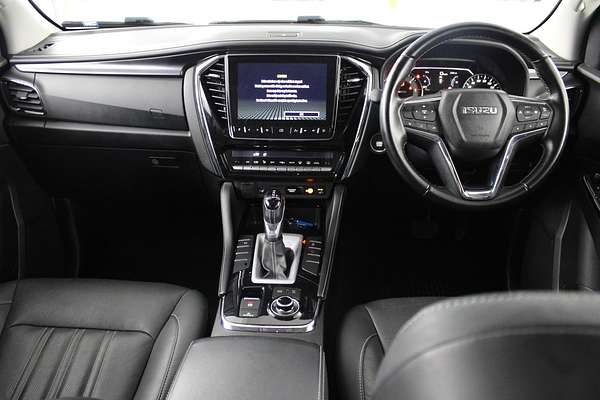 2023 Isuzu MU-X LS-T