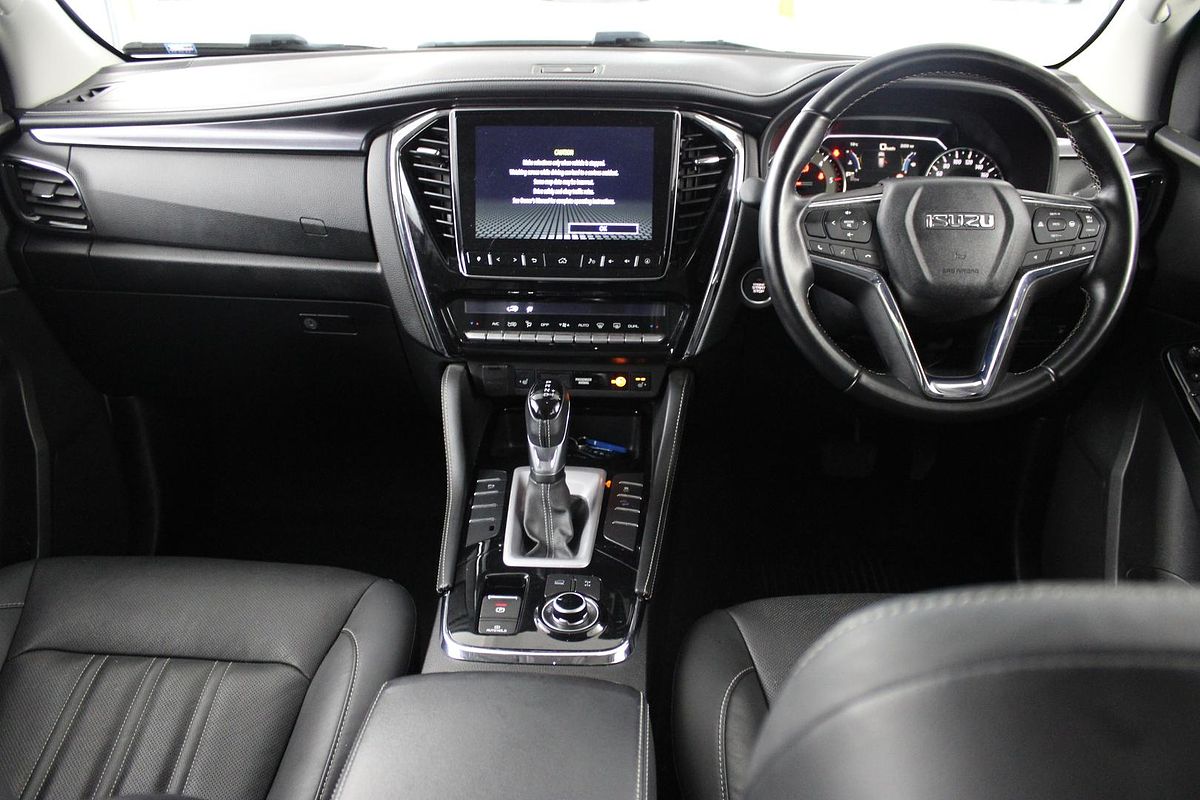 2023 Isuzu MU-X LS-T