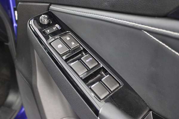 2023 Isuzu MU-X LS-T
