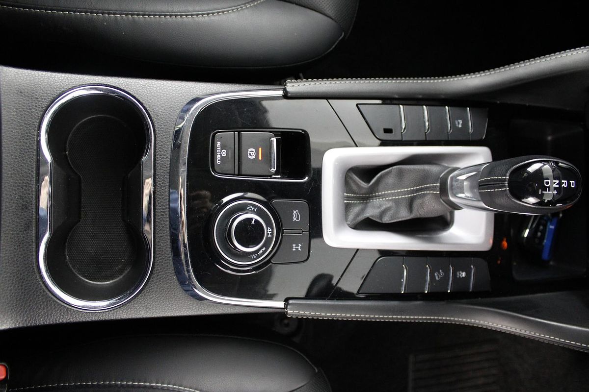 2023 Isuzu MU-X LS-T