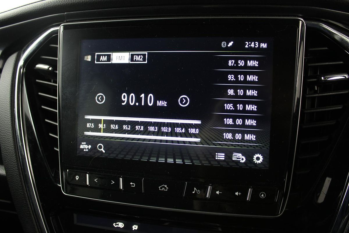 2023 Isuzu MU-X LS-T