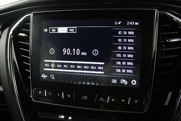 2023 Isuzu MU-X LS-T