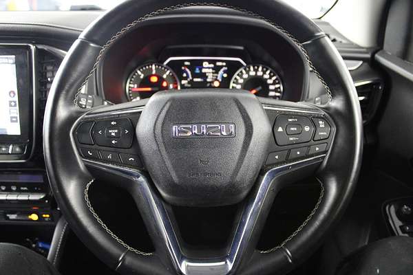 2023 Isuzu MU-X LS-T