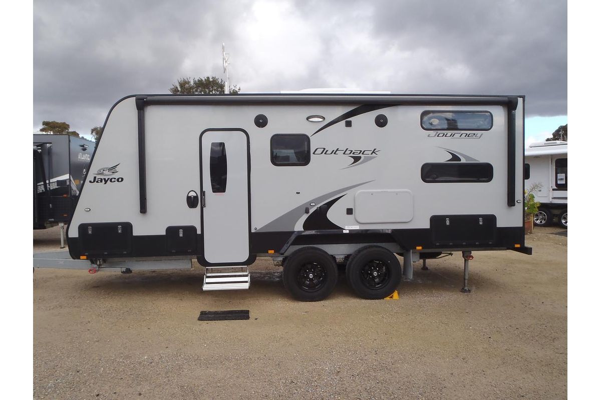 2022 Jayco Journey 19.61-3.Ob.Jy-My22