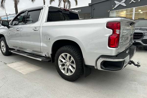 2022 Chevrolet Silverado 1500 LTZ Premium W/Tech Pack T1 4X4