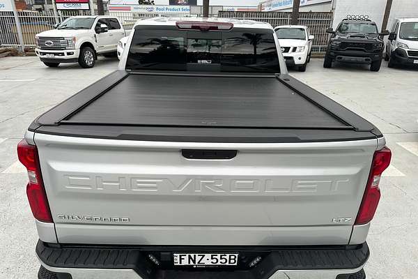 2022 Chevrolet Silverado 1500 LTZ Premium W/Tech Pack T1 4X4