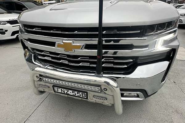 2022 Chevrolet Silverado 1500 LTZ Premium W/Tech Pack T1 4X4
