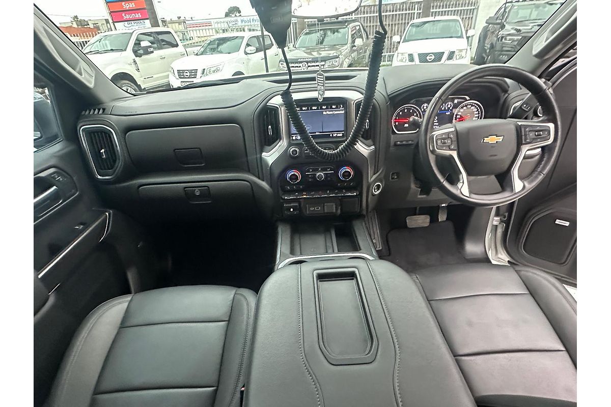 2022 Chevrolet Silverado 1500 LTZ Premium W/Tech Pack T1 4X4