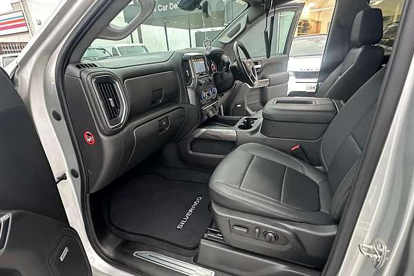 2022 Chevrolet Silverado 1500 LTZ Premium W/Tech Pack T1 4X4