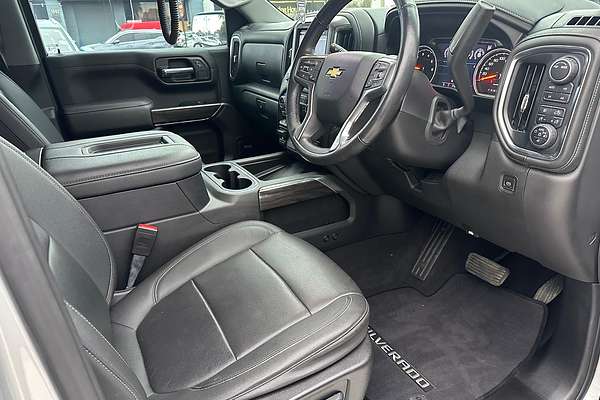 2022 Chevrolet Silverado 1500 LTZ Premium W/Tech Pack T1 4X4