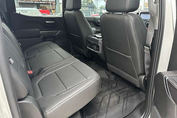 2022 Chevrolet Silverado 1500 LTZ Premium W/Tech Pack T1 4X4
