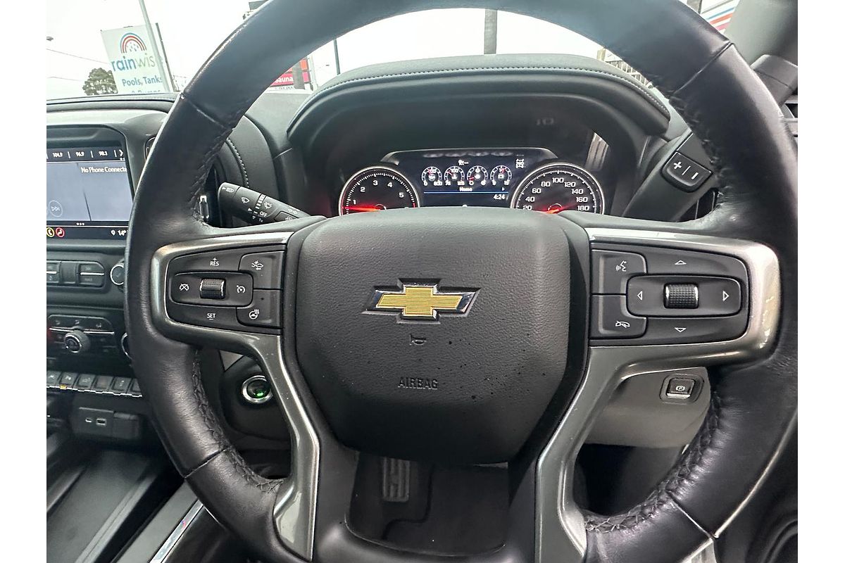 2022 Chevrolet Silverado 1500 LTZ Premium W/Tech Pack T1 4X4