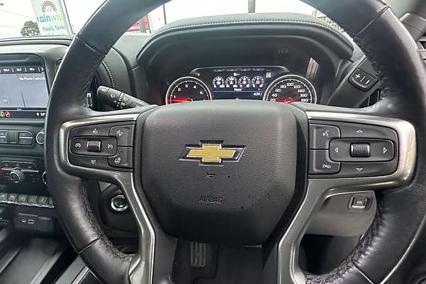 2022 Chevrolet Silverado 1500 LTZ Premium W/Tech Pack T1 4X4