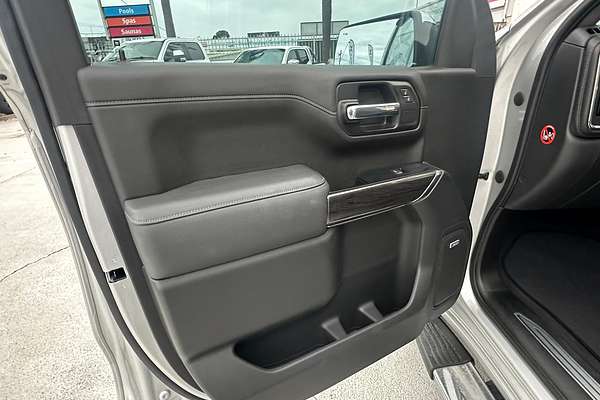2022 Chevrolet Silverado 1500 LTZ Premium W/Tech Pack T1 4X4