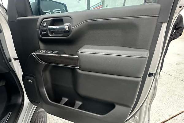2022 Chevrolet Silverado 1500 LTZ Premium W/Tech Pack T1 4X4
