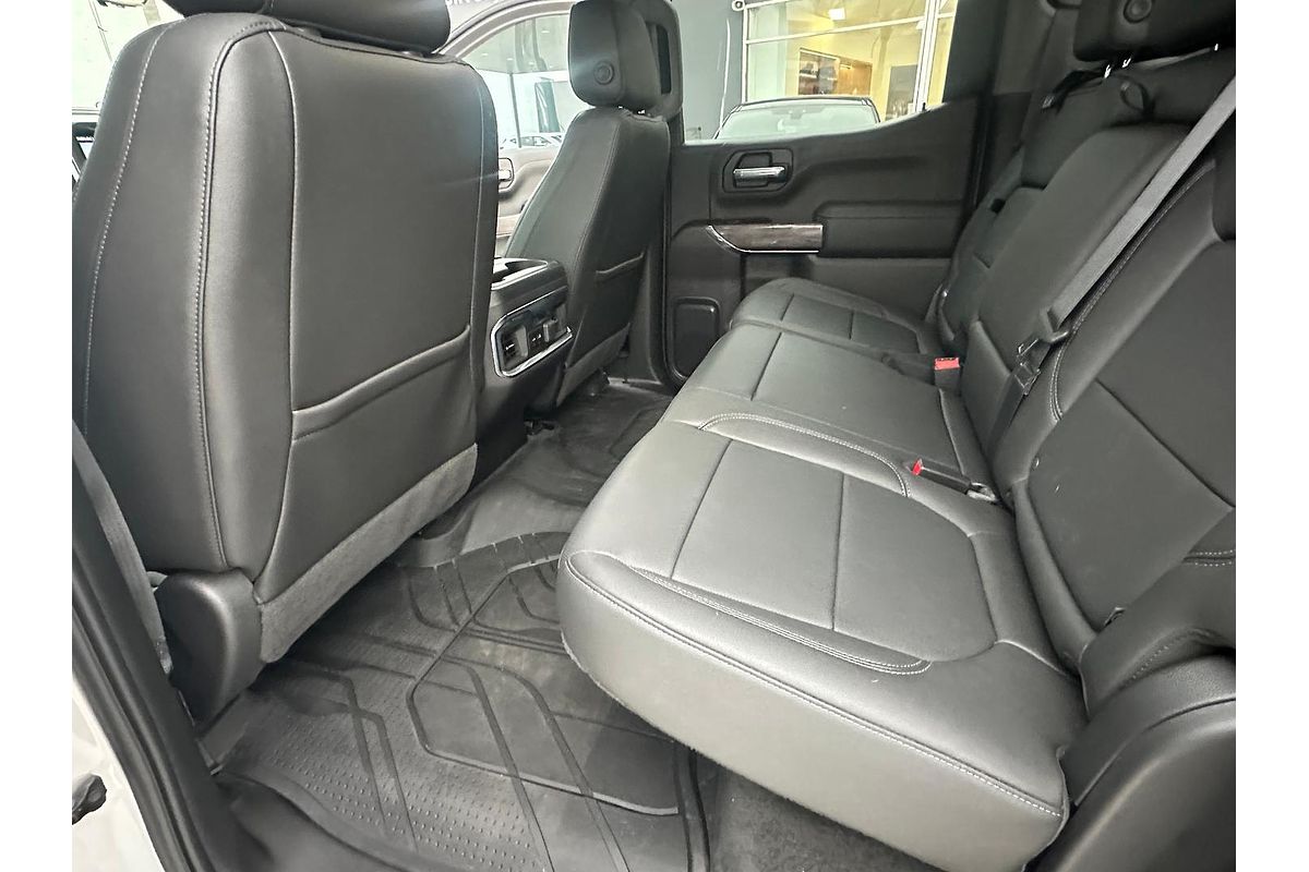 2022 Chevrolet Silverado 1500 LTZ Premium W/Tech Pack T1 4X4