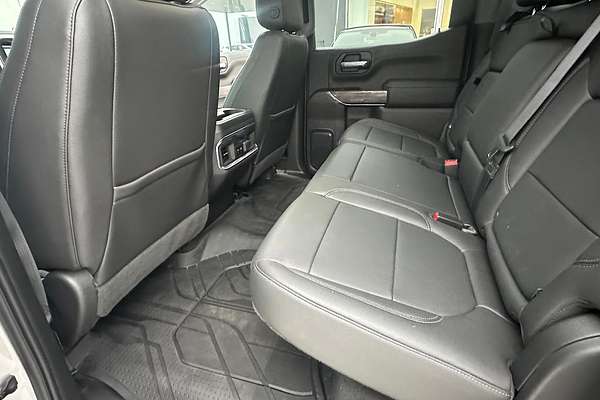 2022 Chevrolet Silverado 1500 LTZ Premium W/Tech Pack T1 4X4
