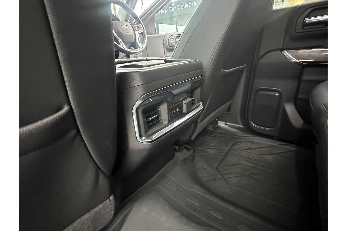 2022 Chevrolet Silverado 1500 LTZ Premium W/Tech Pack T1 4X4