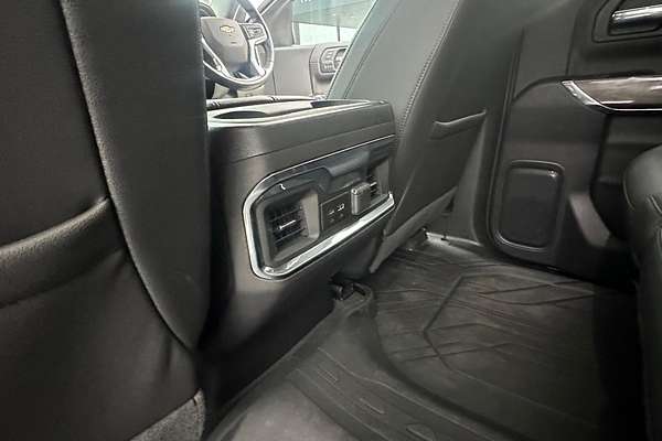 2022 Chevrolet Silverado 1500 LTZ Premium W/Tech Pack T1 4X4