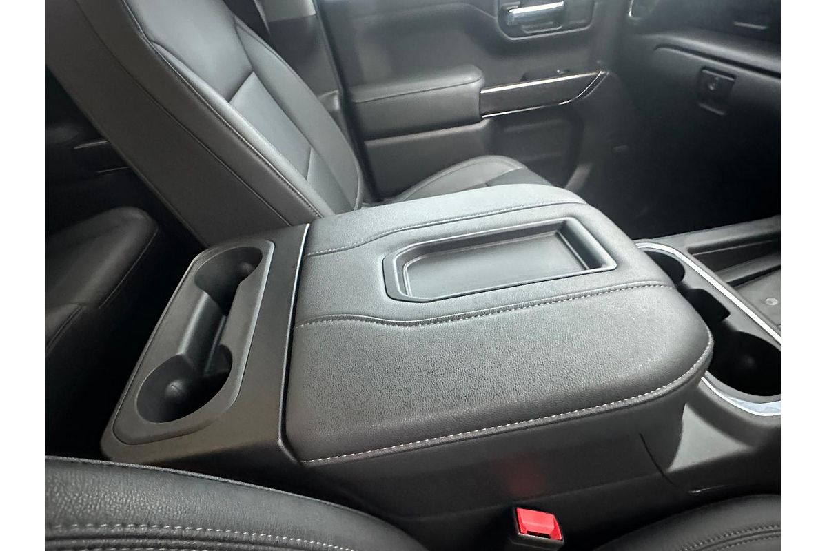 2022 Chevrolet Silverado 1500 LTZ Premium W/Tech Pack T1 4X4
