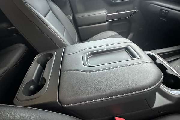 2022 Chevrolet Silverado 1500 LTZ Premium W/Tech Pack T1 4X4