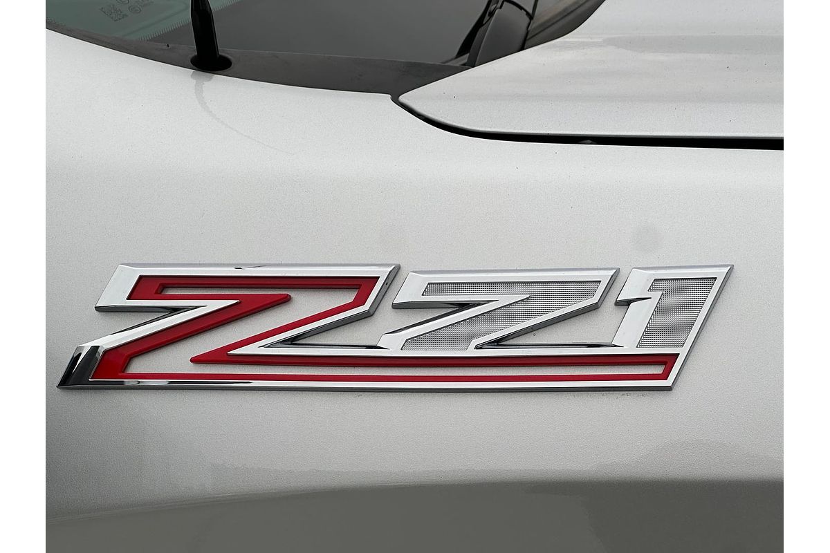 2022 Chevrolet Silverado 1500 LTZ Premium W/Tech Pack T1 4X4