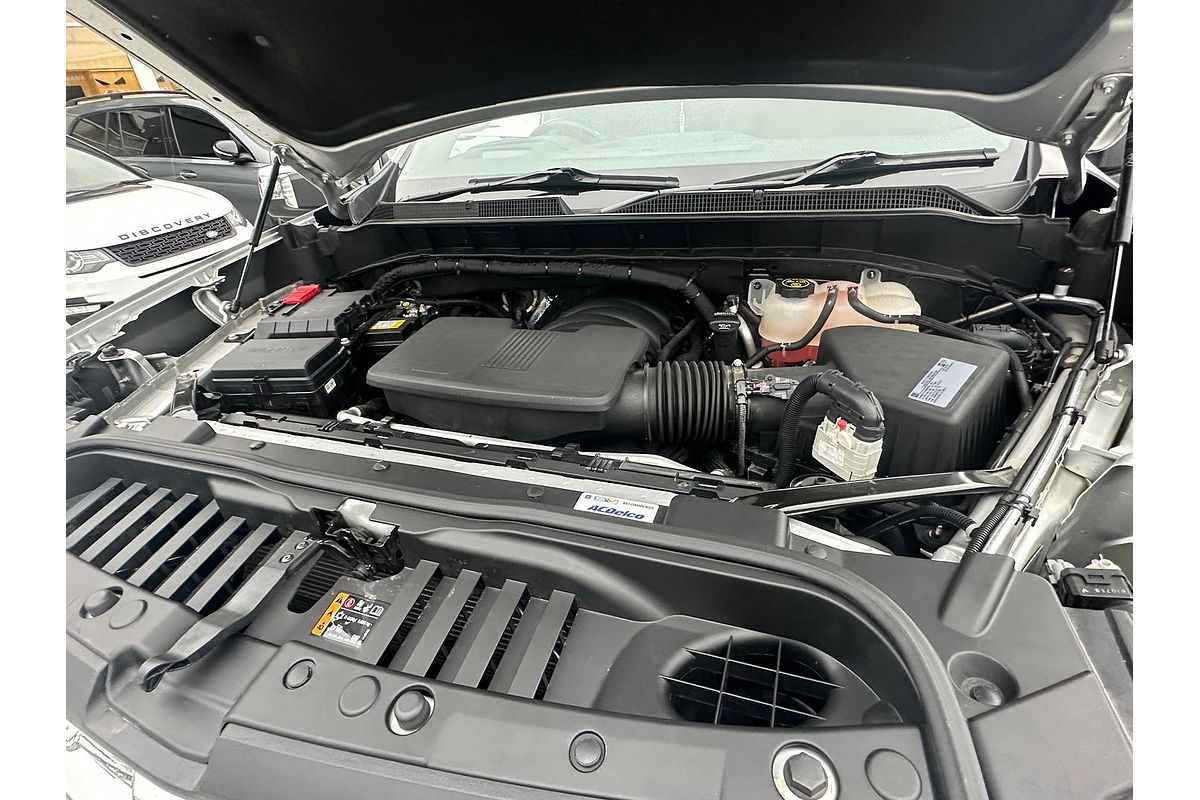 2022 Chevrolet Silverado 1500 LTZ Premium W/Tech Pack T1 4X4