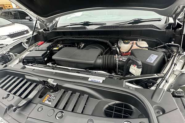 2022 Chevrolet Silverado 1500 LTZ Premium W/Tech Pack T1 4X4