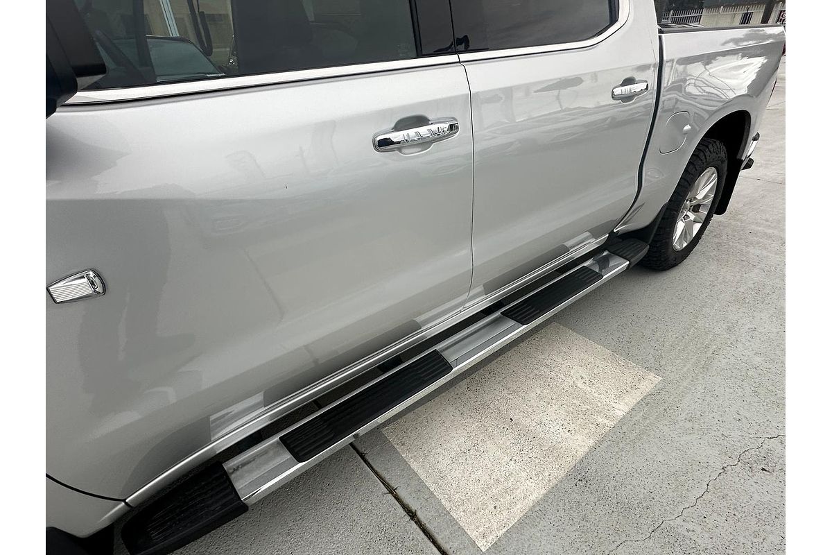 2022 Chevrolet Silverado 1500 LTZ Premium W/Tech Pack T1 4X4