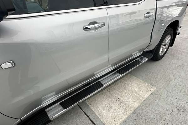 2022 Chevrolet Silverado 1500 LTZ Premium W/Tech Pack T1 4X4