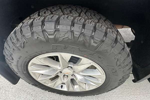 2022 Chevrolet Silverado 1500 LTZ Premium W/Tech Pack T1 4X4