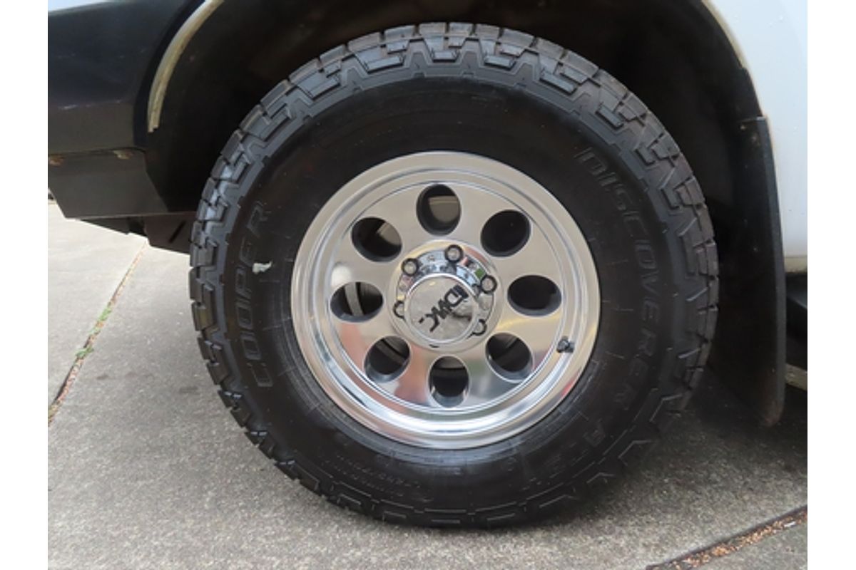 2019 Holden Colorado LS RG 4X4