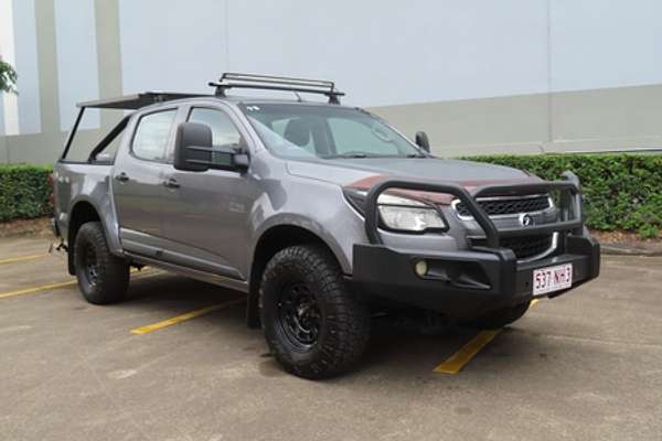2016 Holden Colorado LS-X RG 4X4