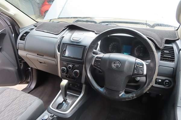2016 Holden Colorado LS-X RG 4X4