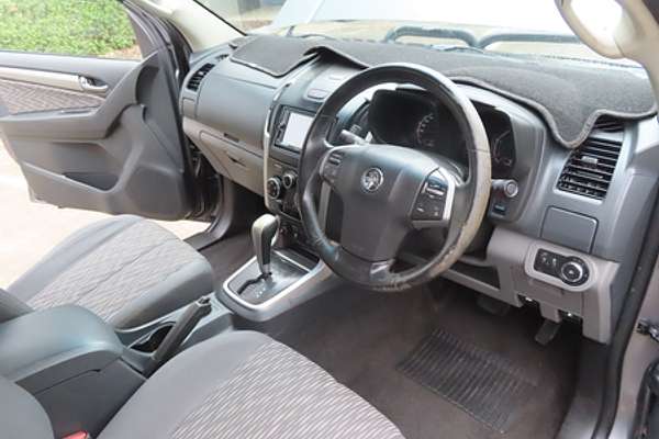 2016 Holden Colorado LS-X RG 4X4