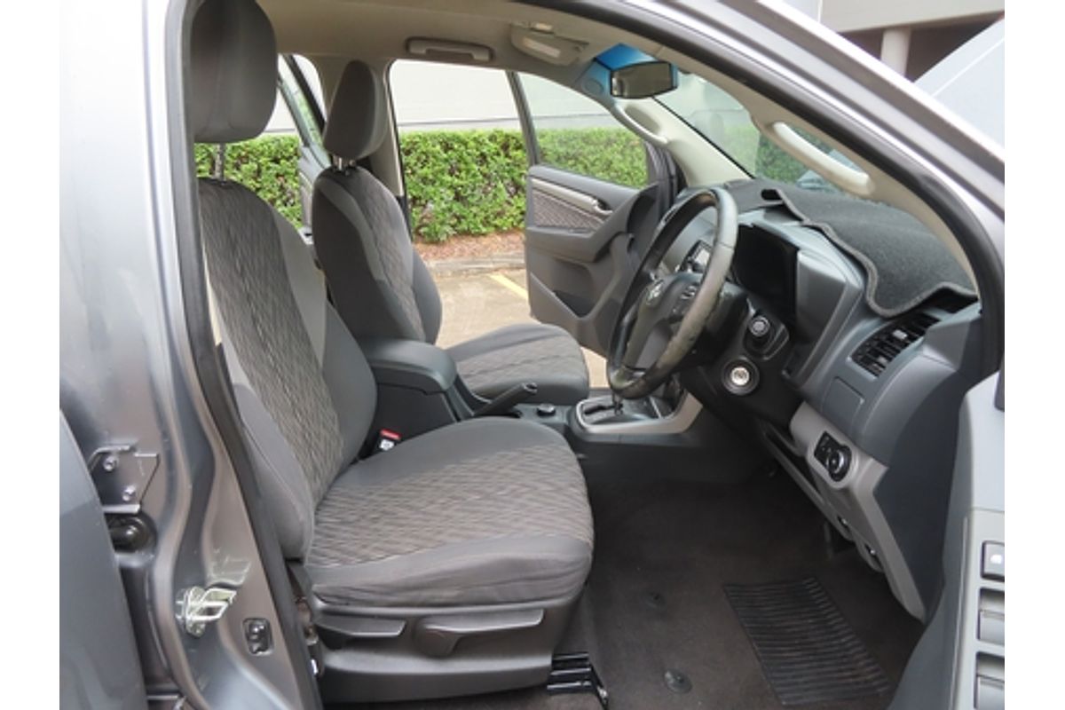2016 Holden Colorado LS-X RG 4X4