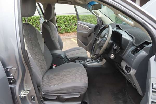 2016 Holden Colorado LS-X RG 4X4