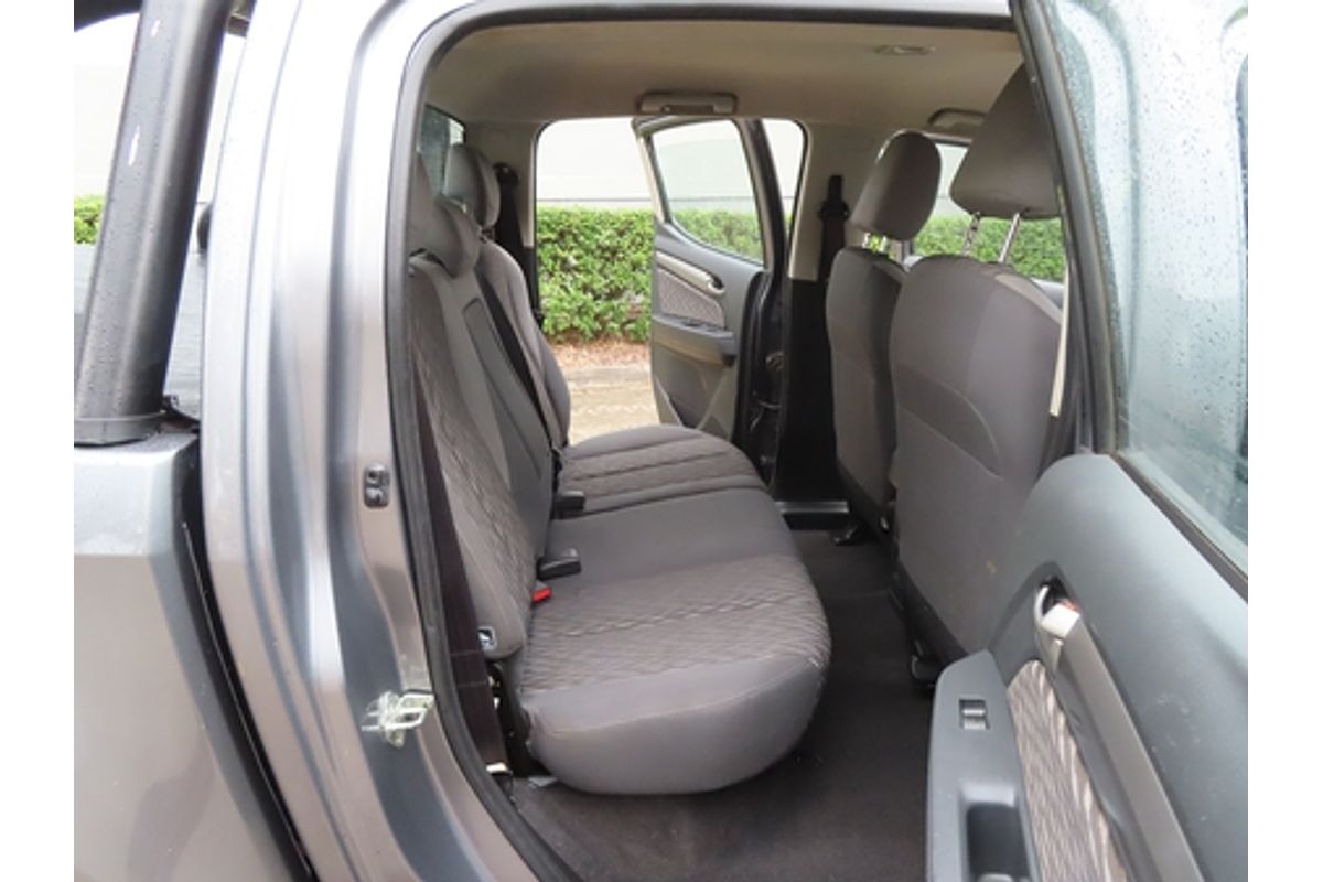 2016 Holden Colorado LS-X RG 4X4