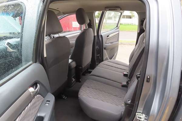 2016 Holden Colorado LS-X RG 4X4
