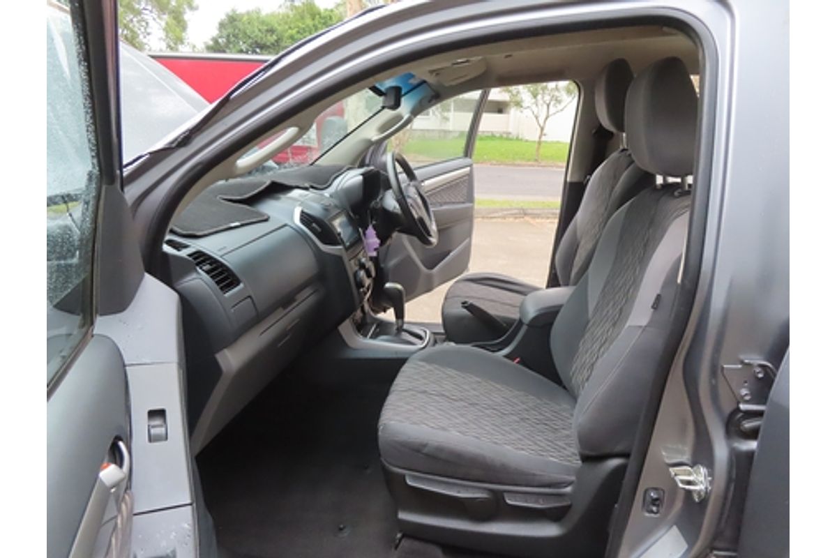 2016 Holden Colorado LS-X RG 4X4