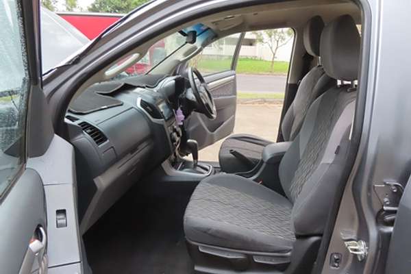 2016 Holden Colorado LS-X RG 4X4