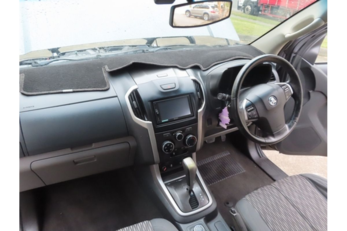 2016 Holden Colorado LS-X RG 4X4