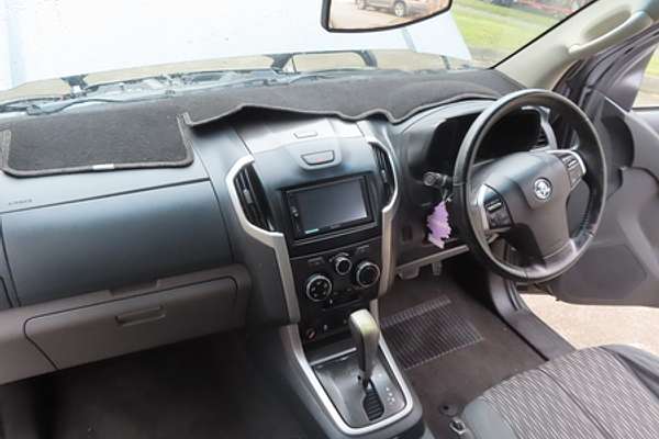 2016 Holden Colorado LS-X RG 4X4