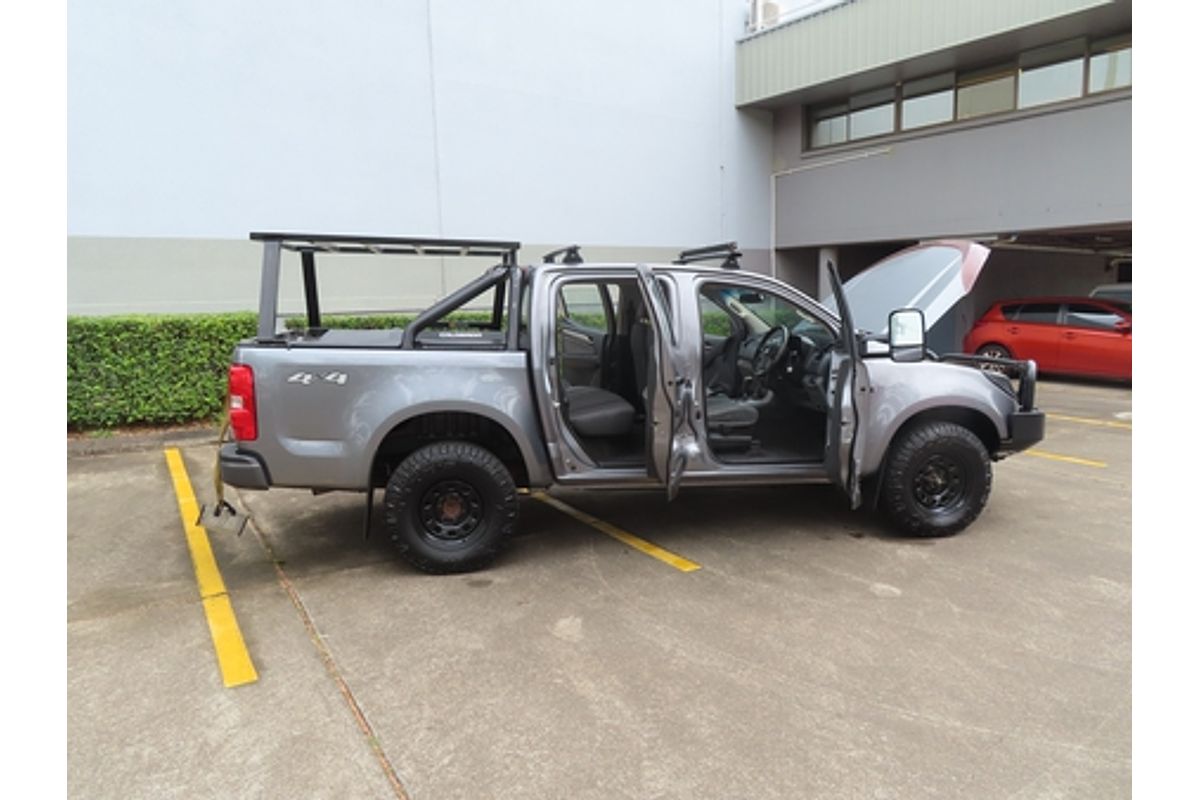 2016 Holden Colorado LS-X RG 4X4